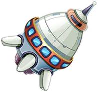 spaceship