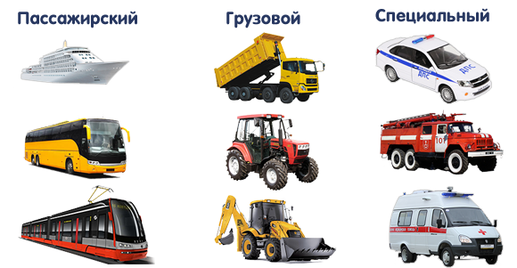Транспорт