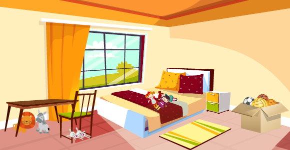 Reading  7 («Molly's toys»)